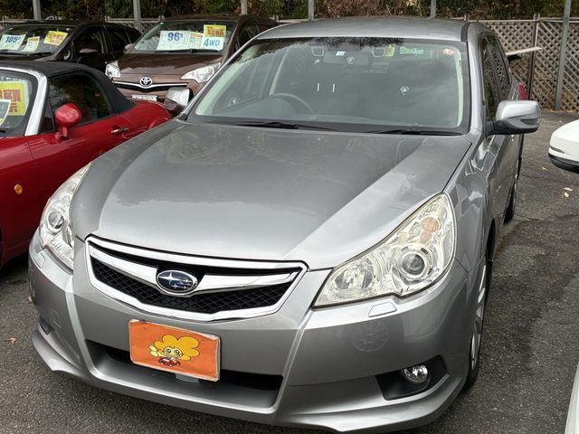 SUBARU LEGACY-TW 4WD 2010