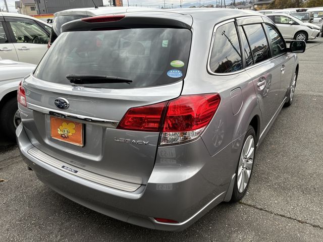 SUBARU LEGACY-TW 4WD 2010