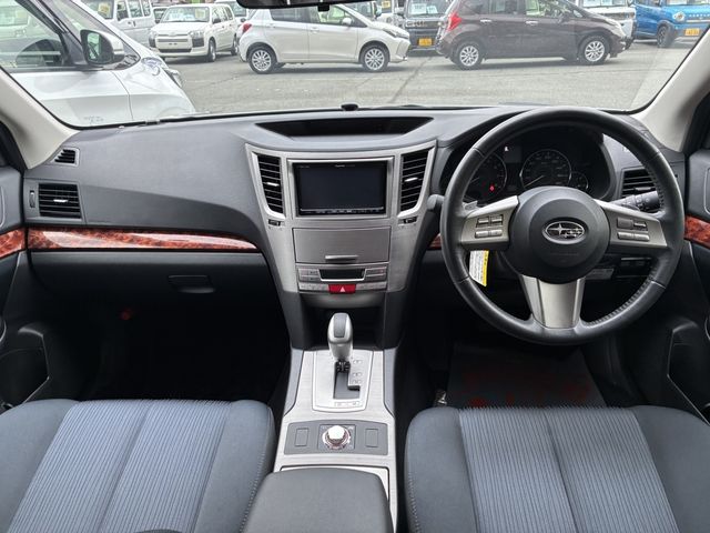 SUBARU LEGACY-TW 4WD 2010