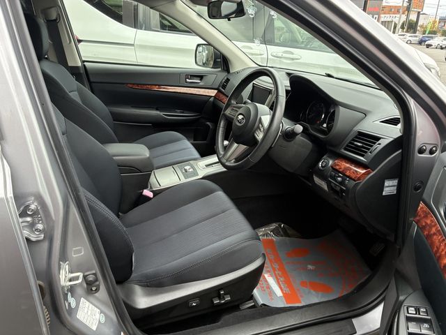 SUBARU LEGACY-TW 4WD 2010