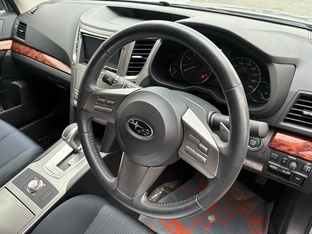 SUBARU LEGACY-TW 4WD 2010