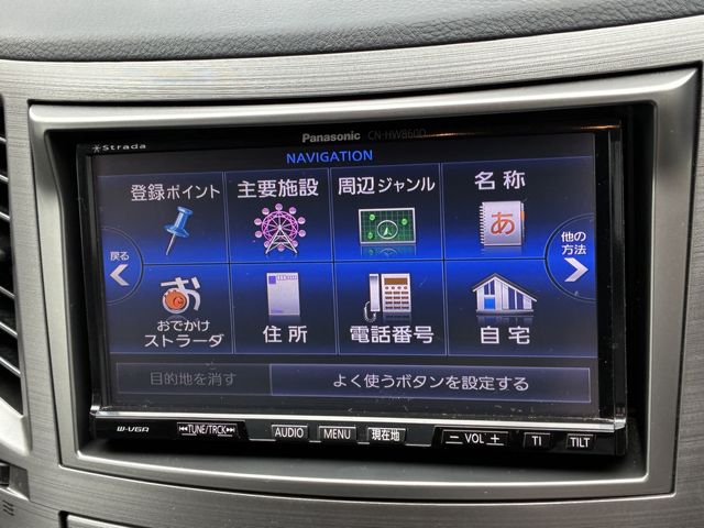 SUBARU LEGACY-TW 4WD 2010