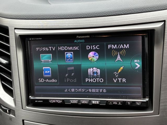 SUBARU LEGACY-TW 4WD 2010