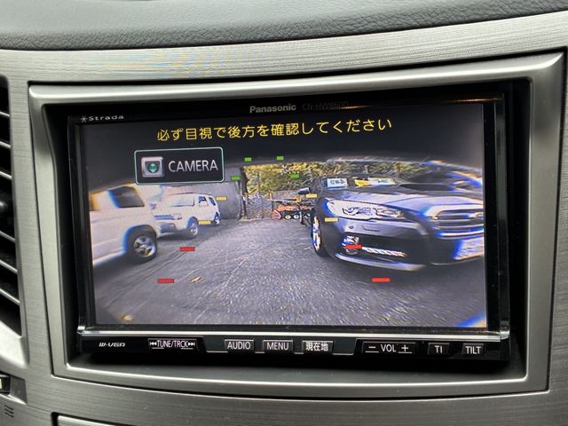 SUBARU LEGACY-TW 4WD 2010