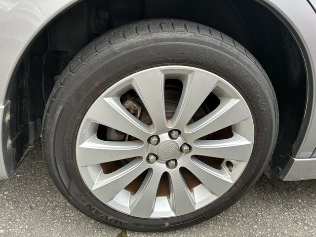 SUBARU LEGACY-TW 4WD 2010