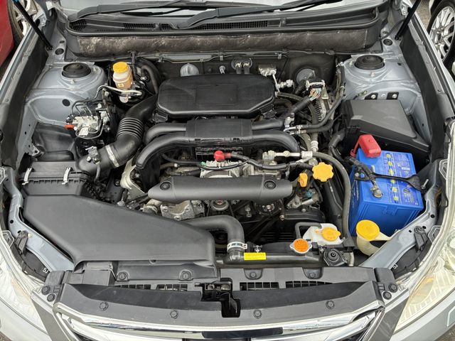 SUBARU LEGACY-TW 4WD 2010