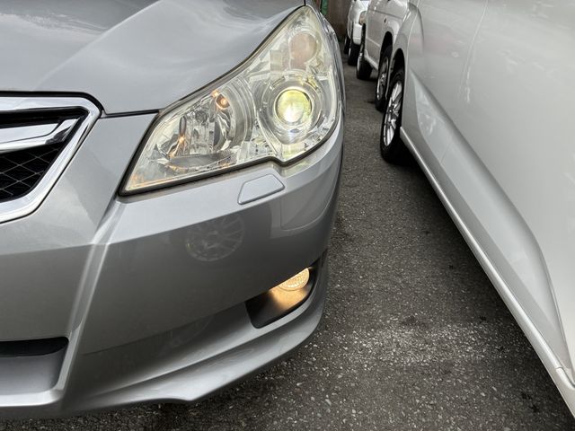 SUBARU LEGACY-TW 4WD 2010