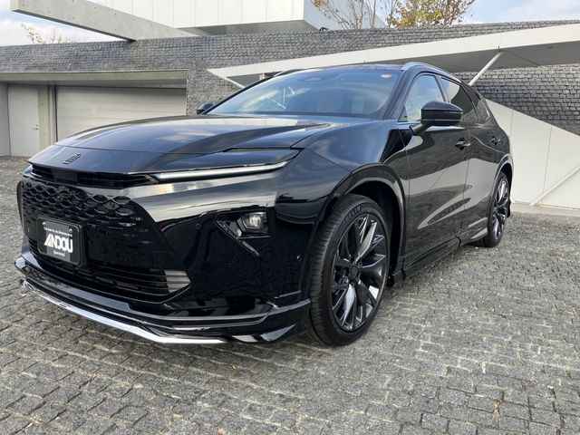 TOYOTA CROWN ESTATE 4WD 2025