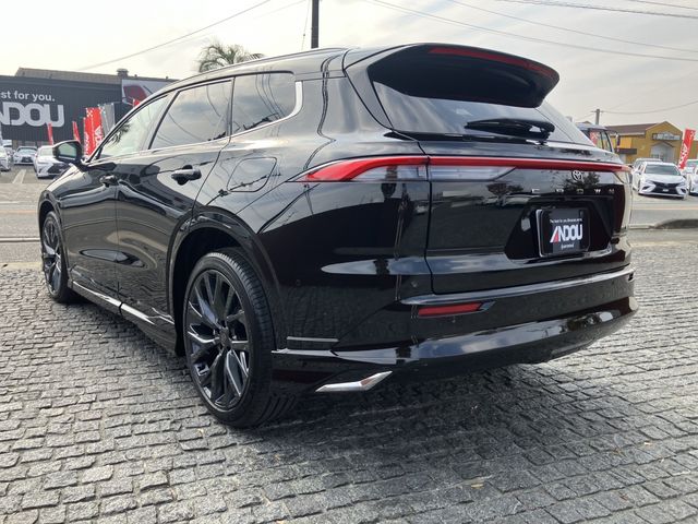 TOYOTA CROWN ESTATE 4WD 2025