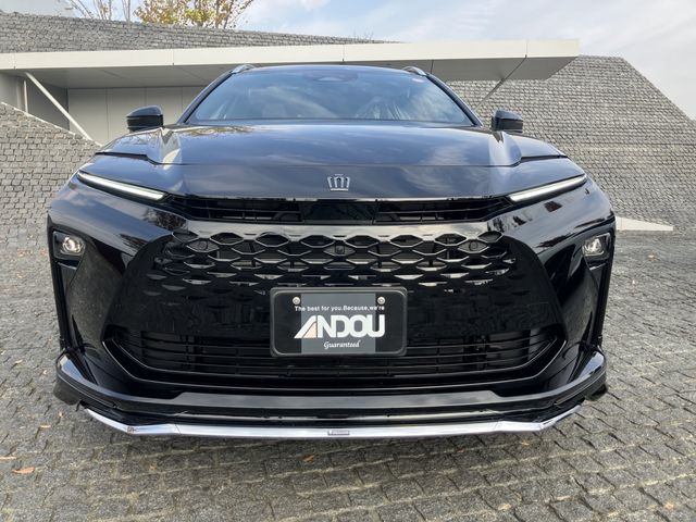 TOYOTA CROWN ESTATE 4WD 2025