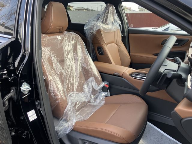 TOYOTA CROWN ESTATE 4WD 2025