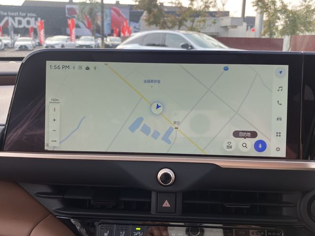 TOYOTA CROWN ESTATE 4WD 2025