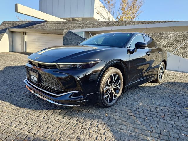 TOYOTA CROWN CROSSOVER 2023