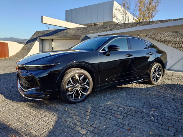 TOYOTA CROWN CROSSOVER 2023