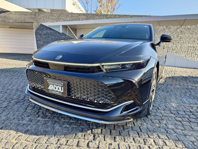 TOYOTA CROWN CROSSOVER 2023