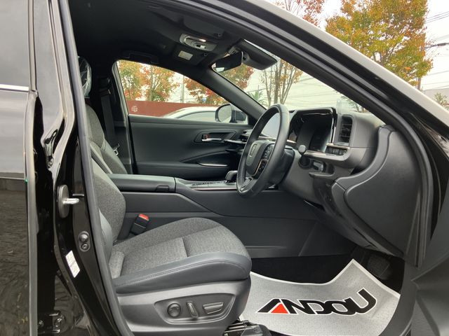 TOYOTA CROWN CROSSOVER 2023