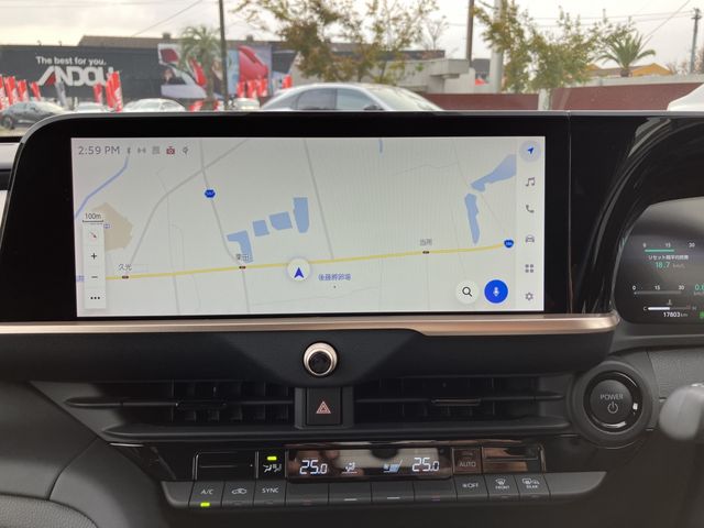 TOYOTA CROWN CROSSOVER 2023