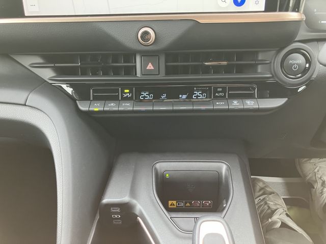 TOYOTA CROWN CROSSOVER 2023