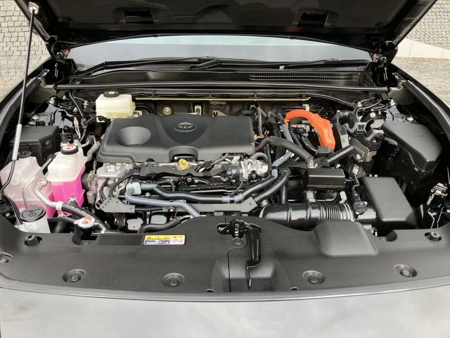 TOYOTA CROWN CROSSOVER 2023