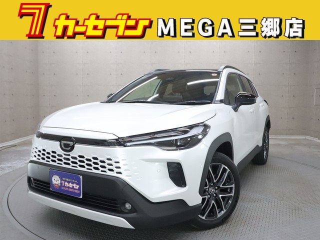 TOYOTA COROLLA CROSS HYBRID 2025