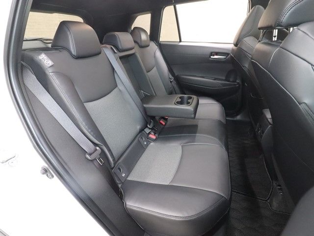 TOYOTA COROLLA CROSS HYBRID 2025