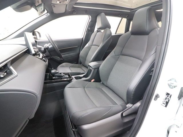 TOYOTA COROLLA CROSS HYBRID 2025