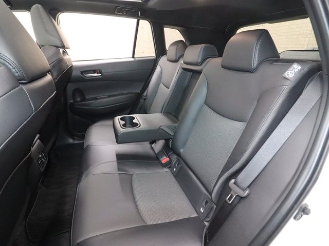 TOYOTA COROLLA CROSS HYBRID 2025