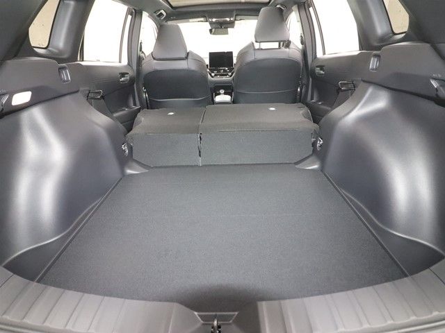 TOYOTA COROLLA CROSS HYBRID 2025