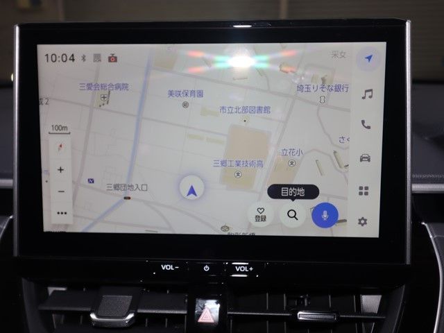 TOYOTA COROLLA CROSS HYBRID 2025