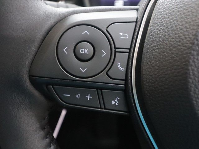 TOYOTA COROLLA CROSS HYBRID 2025