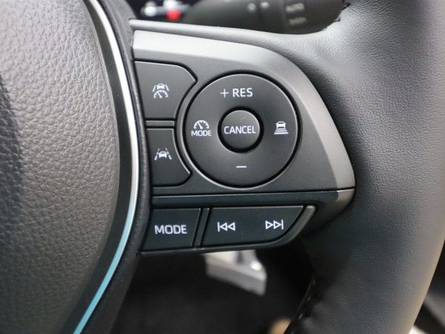 TOYOTA COROLLA CROSS HYBRID 2025