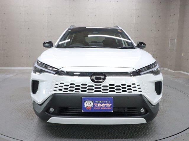 TOYOTA COROLLA CROSS HYBRID 2025