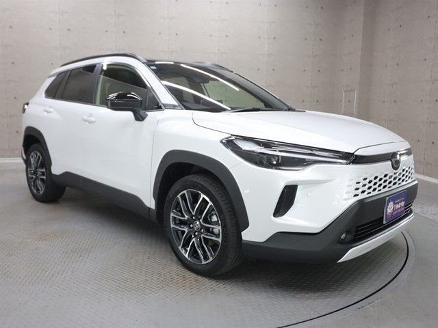 TOYOTA COROLLA CROSS HYBRID 2025