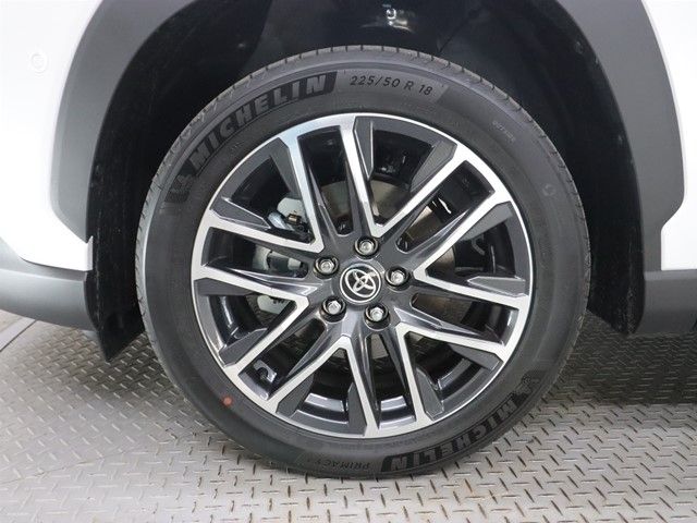 TOYOTA COROLLA CROSS HYBRID 2025