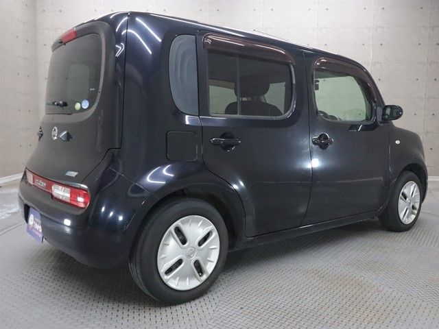 NISSAN CUBE 2012