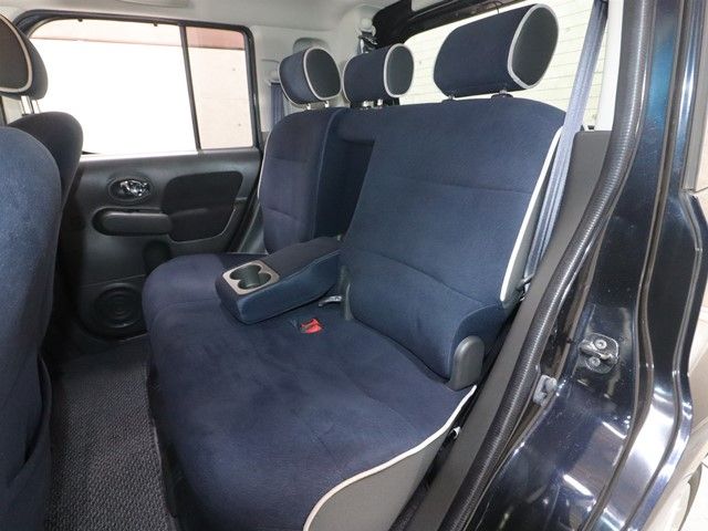 NISSAN CUBE 2012