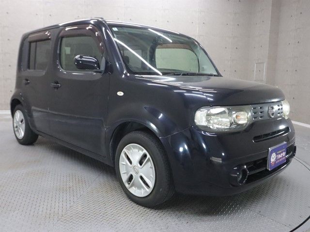 NISSAN CUBE 2012