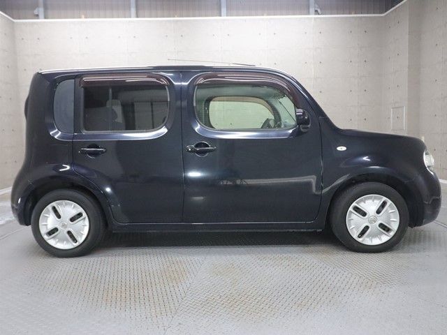 NISSAN CUBE 2012