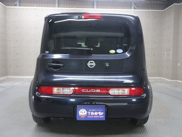 NISSAN CUBE 2012