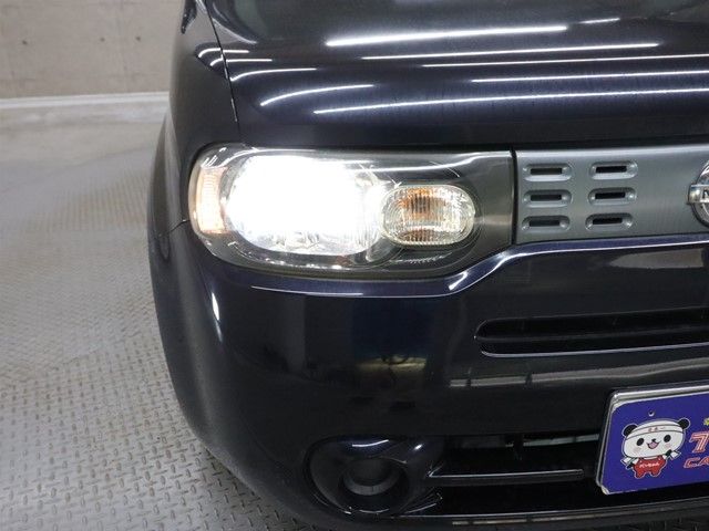 NISSAN CUBE 2012