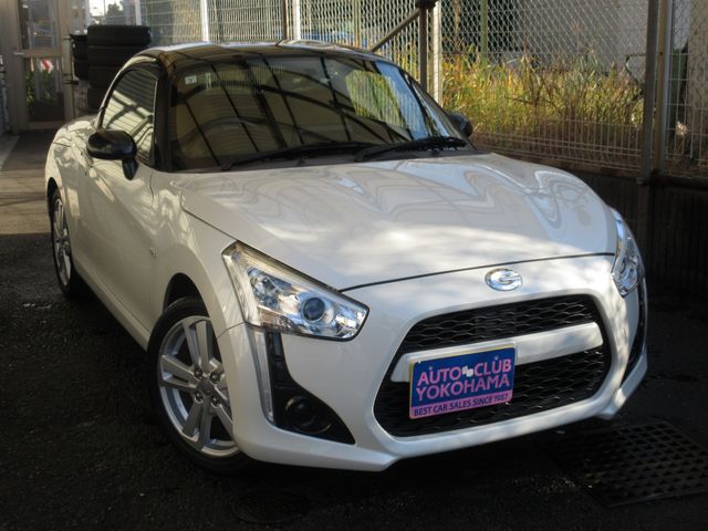 DAIHATSU COPEN 2015