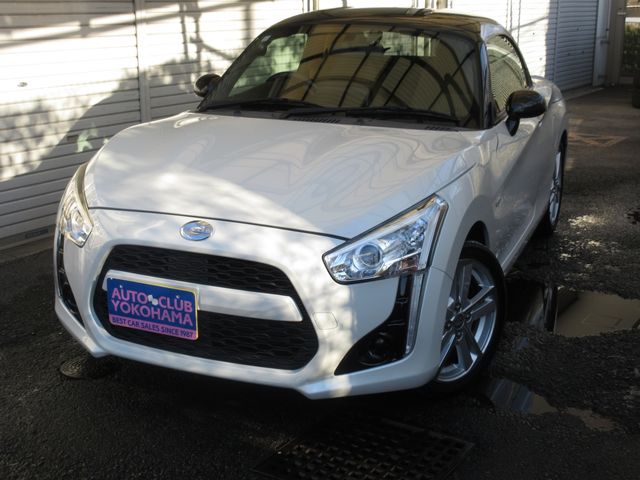 DAIHATSU COPEN 2015