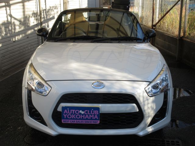 DAIHATSU COPEN 2015