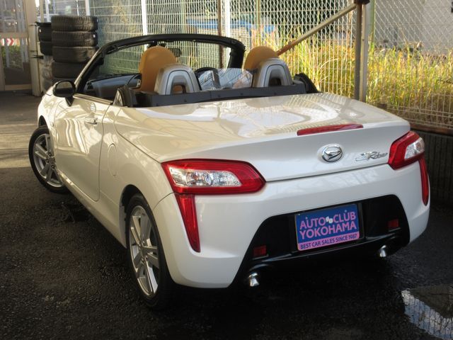 DAIHATSU COPEN 2015