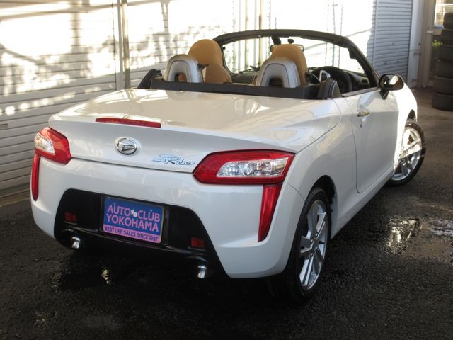 DAIHATSU COPEN 2015