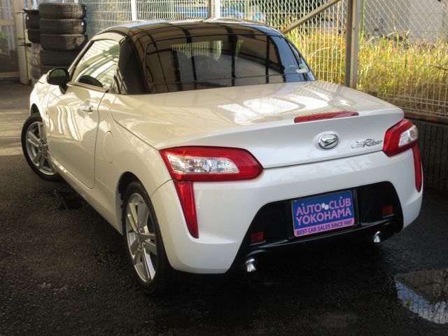 DAIHATSU COPEN 2015