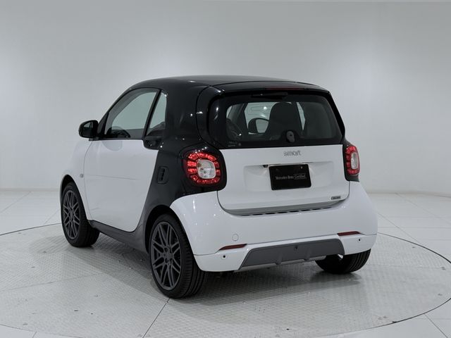 MCC SMART FORTWO coupe 2017