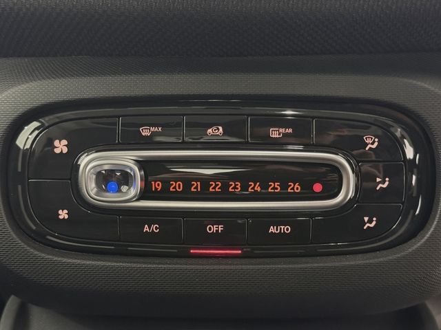 MCC SMART FORTWO coupe 2017