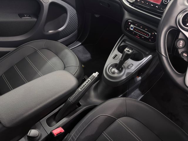 MCC SMART FORTWO coupe 2017