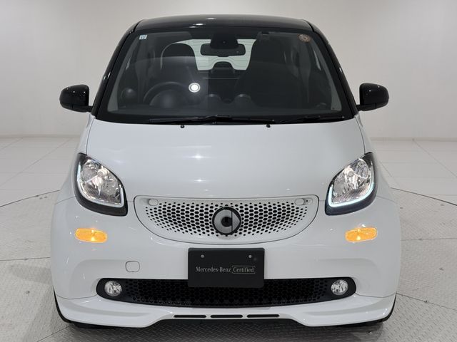 MCC SMART FORTWO coupe 2017
